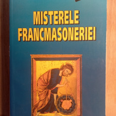 Misterele francmasoneriei,Paul stefanescu