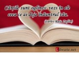 Card magnetic laminat &amp;amp;ndash; Cartile sunt oglinzi : vezi in ele ceea ce ai deja inauntru tau