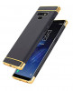 Husa Samsung Galaxy Note 9 , Elegance Luxury 3in1 Negru