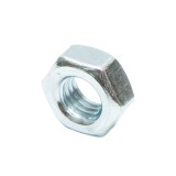 Set 100 piulite hexagonale M10 DIN 934, clasa 8.8, pentru fixari rezistente