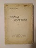 Victor Eftimiu - Poemele singurătății: imnuri creștine, c&acirc;ntece de oraș (1912)