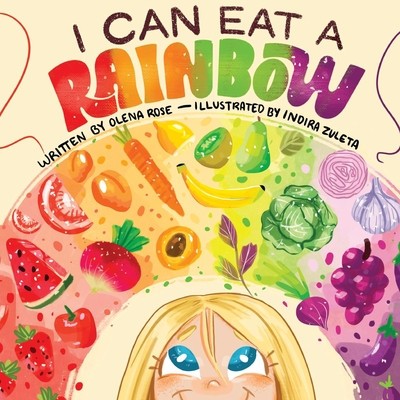 I Can Eat a Rainbow foto