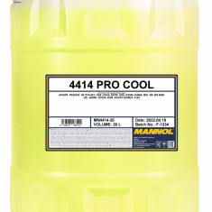 Antigel Moto Mannol Pro Cool 20L MN4414-20