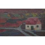 Constantin Dipșe, Singur