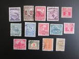 AUSTRIA LOT STAMPILAT=58