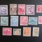 AUSTRIA LOT STAMPILAT=58