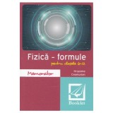 Memorator de fizica. Formule. Clasele 6-12 - Hripsime Ceamurian