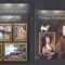 R.Centrafricana - Pictura - THOMAS GAINSBOROUGH - BL + KB - MNH - MI. 30 Eur.