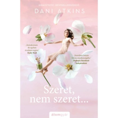 Szeret, nem szeret... - Dani Atkins foto