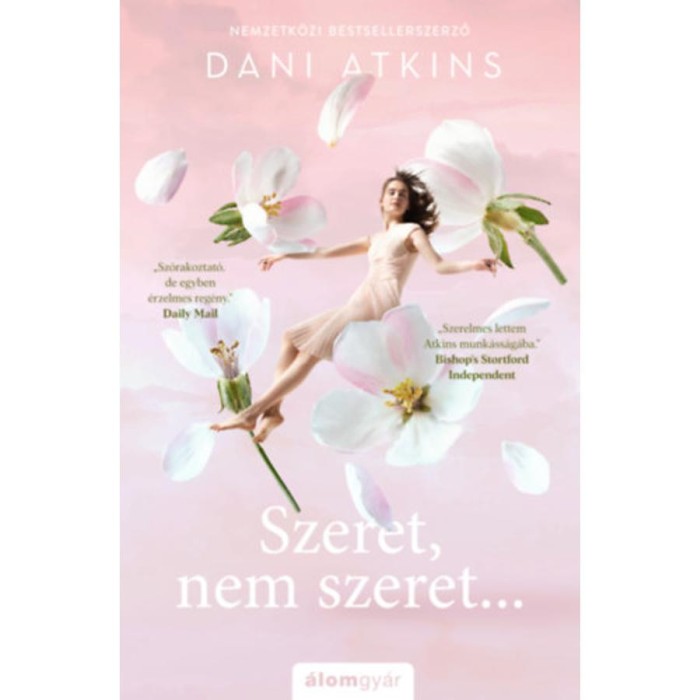 Szeret, nem szeret... - Dani Atkins