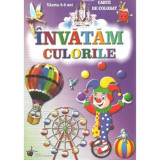 Invatam culorile, 2-6 ani