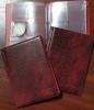 SV * CLASOR 125 x 170 mm * 8 FILE pentru 48 Monede Mari * D max = 52 mm