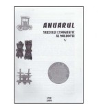 - Anuarul Muzeului Etnografic al Moldovei V - 125336