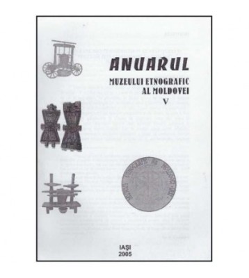 - Anuarul Muzeului Etnografic al Moldovei V - 125336 foto