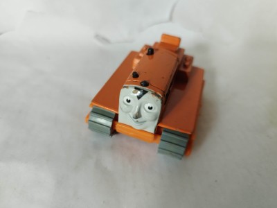 bnk jc Thomas &amp;amp; Friends ERTL 1992 - Terence foto