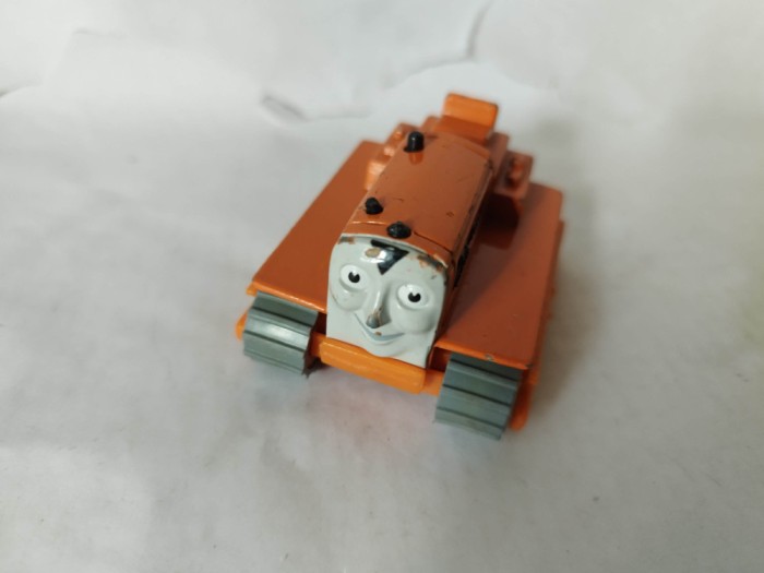 bnk jc Thomas &amp; Friends ERTL 1992 - Terence
