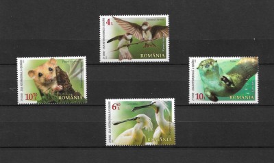 ROMANIA 2022 - ZIUA INTERNATIONALA A DUNARII, MNH - LP 2375 foto