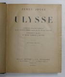 ULYSSE par JAMES JOYCE , 1930