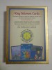King Solomon Cards: Preziceri, Decizii &amp; Sfaturi. 36 Carti Artistice in Engleza
