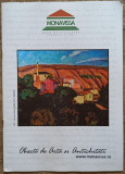 Catalog licitatie obiecte de arta si antichitati, Monavissa 2010