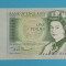 Marea Britanie 1 Pound 1981 &#039;Newton&#039; UNC serie: DX41 650116