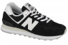 Pantofi pentru adidași New Balance WL574FQ2 negru, 36