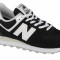 Pantofi pentru adidași New Balance WL574FQ2 negru