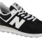 Pantofi pentru adida?i New Balance WL574FQ2 negru