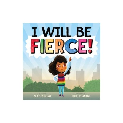 I Will Be Fierce foto