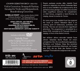 Isabelle Faust Plays Bach (8CD+DVD) | Isabelle Faust, Harmonia Mundi