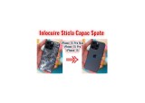 Inlocuire Capac Spart iPhone 15 15Pro 15 Pro Max 15 Plus Sticla Spate