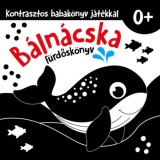 B&aacute;ln&aacute;cska - kontrasztos f&uuml;rdősk&ouml;nyv j&aacute;t&eacute;kkal 0+