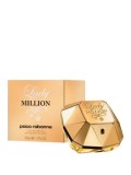 Apa de parfum Paco Rabanne Lady Million, 50 ml, pentru femei