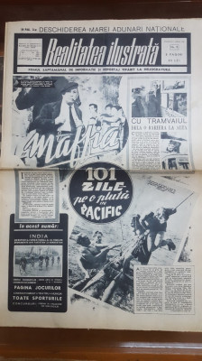 Realitatea ilustrată, Nr. 9, 11 aprilie 1948 foto