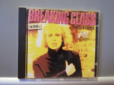 Hazel O&amp;#039;Connor - Breaking Glass (1980/A &amp;amp; M /Germany) - CD Original/Stare : FB foto