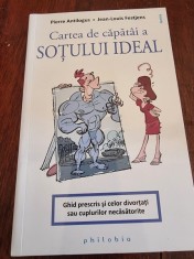 Pierre Antilogus - Cartea de capatai a sotului foto