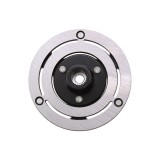 Ambreiaj compresor aer conditionat, fulie AC Toyota Corolla (E12), 2002-2007, motor : 1.4 VVT-i (ZZE120_) 1.6 VVT-i (ZZE121_) 1.8 VVTL-i TS rulment 3