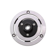 Ambreiaj compresor aer conditionat, fulie AC Toyota Corolla (E12), 2002-2007, motor : 1.4 VVT-i (ZZE120_) 1.6 VVT-i (ZZE121_) 1.8 VVTL-i TS rulment 3