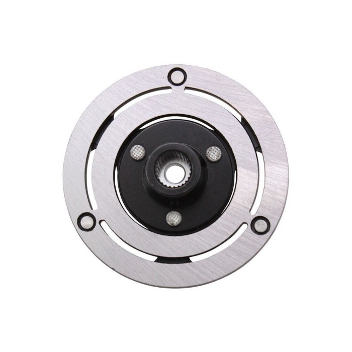 Ambreiaj compresor aer conditionat, fulie AC Toyota Corolla (E12), 2002-2007, motor : 1.4 VVT-i (ZZE120_) 1.6 VVT-i (ZZE121_) 1.8 VVTL-i TS rulment 3