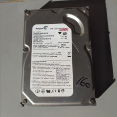 HDD Seagete 3,5 160GB IDE