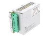 Alimentator modular cu buffer 50W 26.4VDC