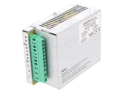 Alimentator modular cu buffer 50W 26.4VDC foto