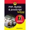 PHP, MySQL &amp; JavaScript 7 k&ouml;nyv 1-ben - Richard Blum