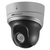 Camera supraveghere IP mini PTZ 2MP IR 20m card microfon PoE - Hikvision - DS-2DE2204IW-DE3B SafetyGuard Surveillance