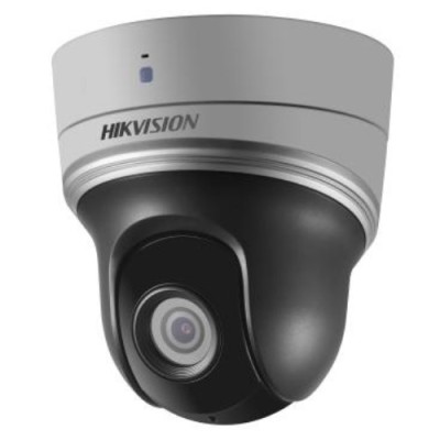 Camera supraveghere IP mini PTZ 2MP IR 20m card microfon PoE - Hikvision - DS-2DE2204IW-DE3B SafetyGuard Surveillance foto