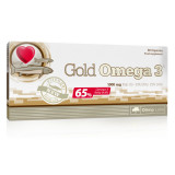 Omega 3 Gold 1000mg, 60 capsule, Olimp Labs
