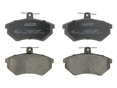 Set placute frana,frana disc SEAT IBIZA II (6K1) (1993 - 1999) ABE C1W007ABE foto