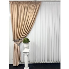 Draperie Luxor, auriu