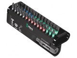 Kit Capete Șurubelniță Phillips Pozidriv Plat Torx