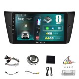 Cumpara ieftin Navigatie BMW Seria 3 E90, E91, E92, E93 ( 2004 - 2013 ) dedicata Android 13, MaxTech&reg;, 9 inch, 4 GB